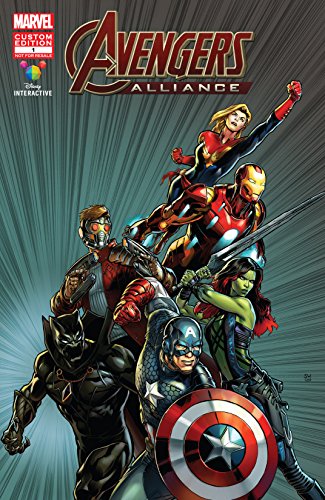 Marvel Avengers Alliance (2016)